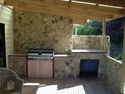 Random Sandstone BBQ 3